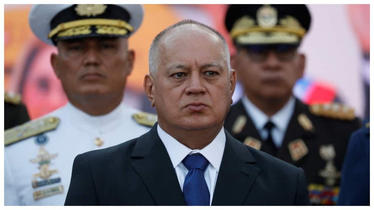 The hardliner who could decide Venezuela’s next crisis