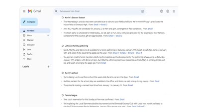 Google AI mode