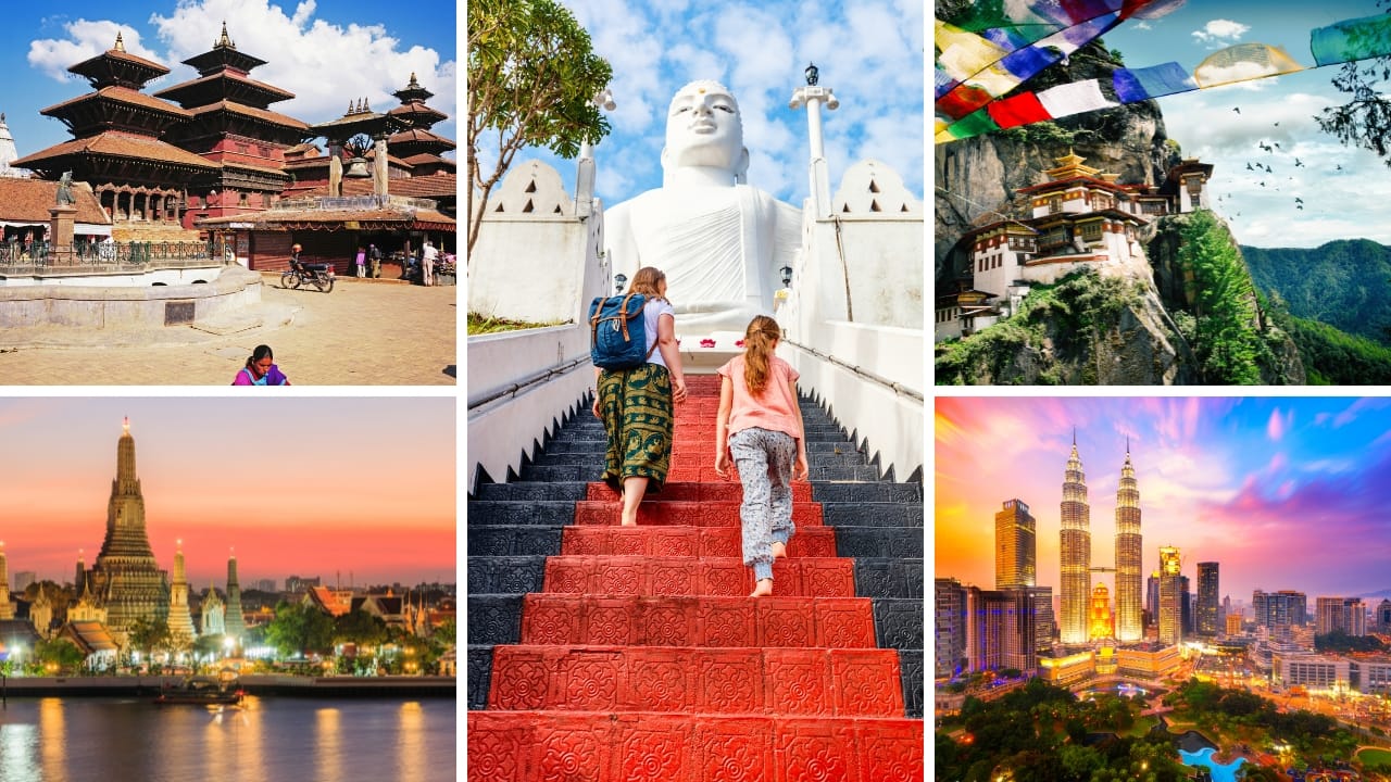 Republic Day Long Weekend 2026 International Travel