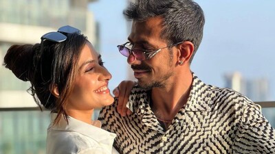 Dhanashree Verma and Yuzvendra Chahal may reunite on reality show The 50 after divorce