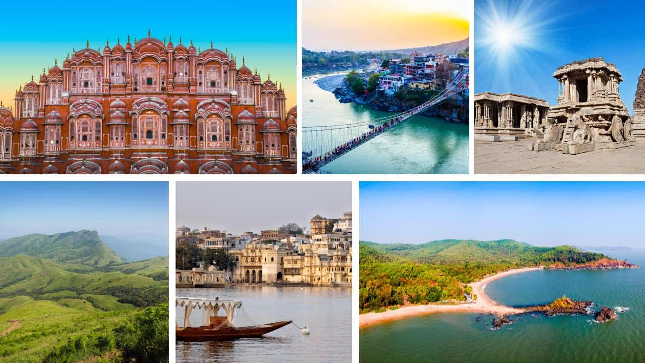 Republic Day Long Weekend 2026 Travel In India