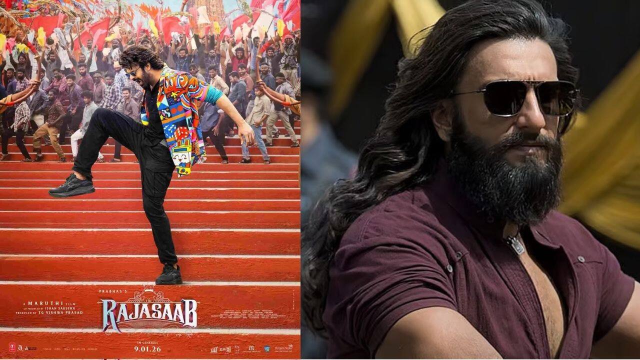 Prabhas’ The Raja Saab ends Dhurandhar’s 35-day box office reign with morning show earnings