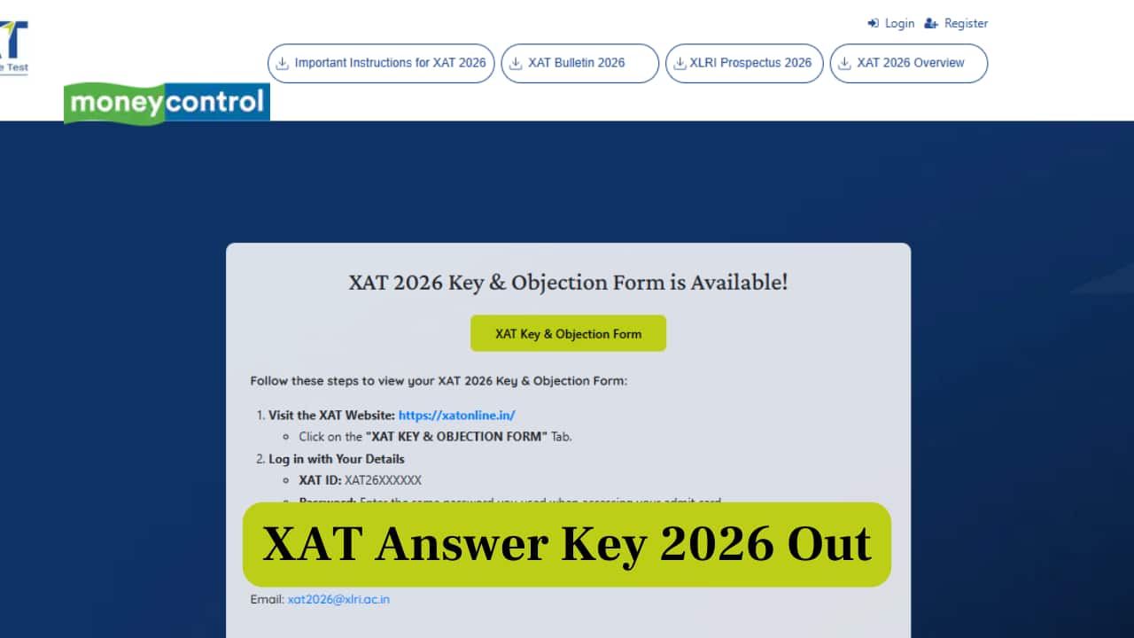 XAT Answer Key 2026 Out at xatonline.in, Check Link to Download Here