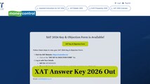 XAT Answer Key 2026 Out at xatonline.in, Check Link to Download Here