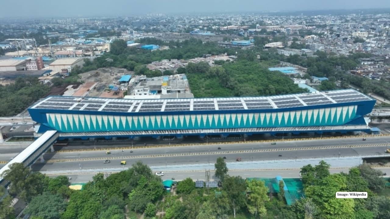 Ghaziabad's RRTS station set to be India’s first transit hub with rooftop dining, showrooms and retail spaces – Everything you need to know