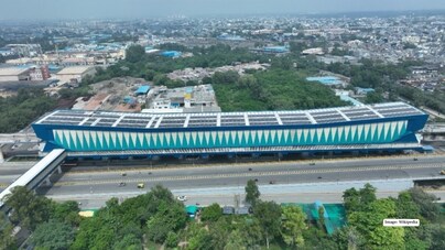 Ghaziabad's RRTS station set to be India’s first transit hub with rooftop dining, showrooms and retail spaces – Everything you need to know