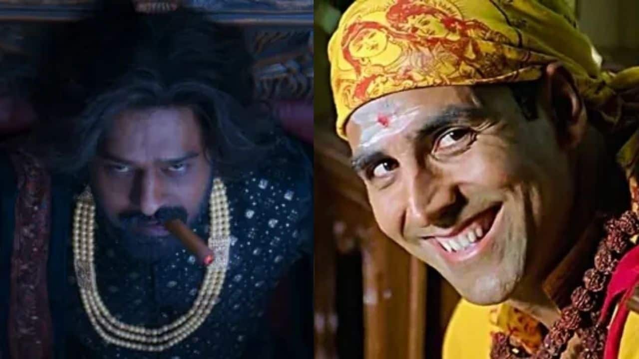 The Raja Saab makers clarify Bhool Bhulaiyaa comparisons: We had to design a fantasy...