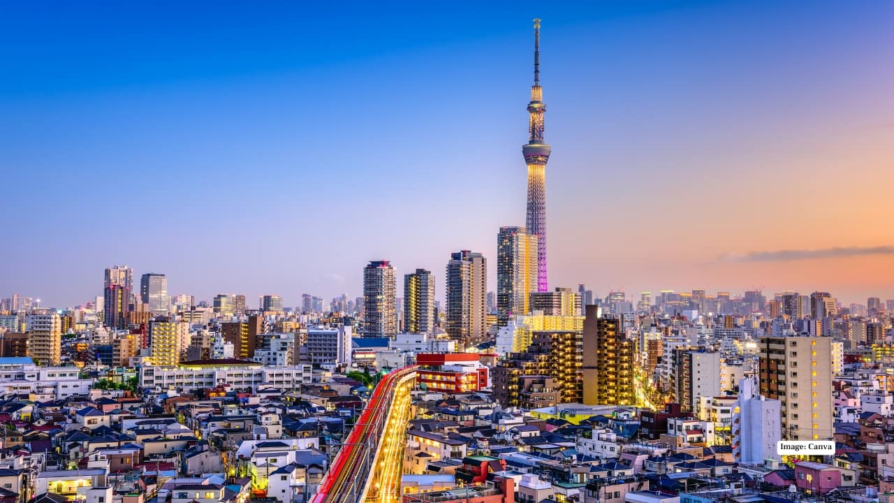 Tokyo, Japan