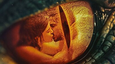 The film marks a departure from traditional Bollywood Valentine’s Day fare by blending romance with high-octane danger.

