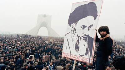 Iran protests escalate into regime challenge