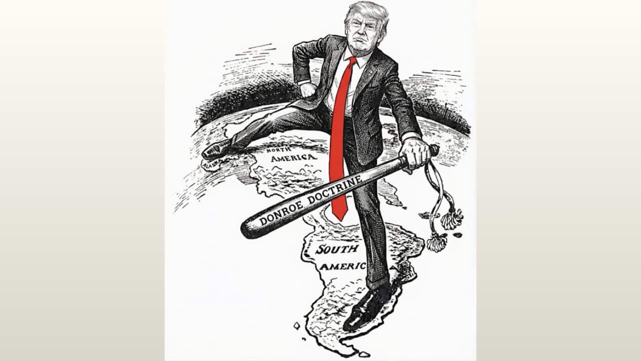 US declared it dead in 2013, Trump brought it back with a twist: What is America's famous Monroe Doctrine?