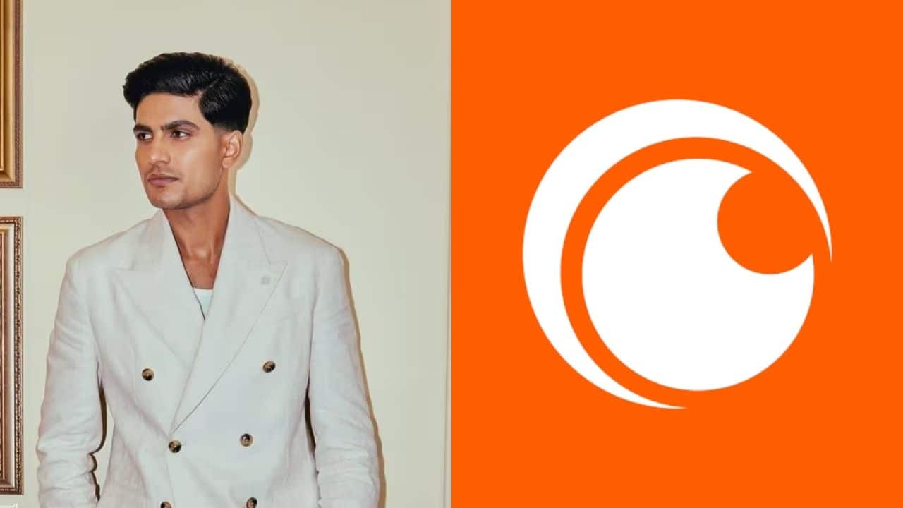 Crunchyroll partners with Indian cricketer Shubman Gill to tap into Anime’s rising popularity in India