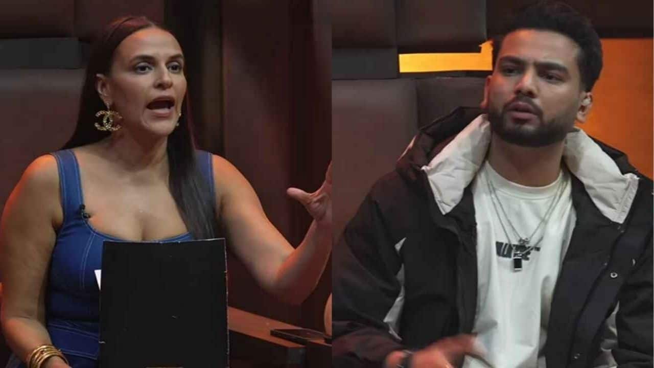 Neha Dhupia makes a shocking statement as she calls Elvish Yadav Prince Narula’s follower—Throwback