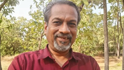 Sridhar Vembu is blown away by AI. (Image: @svembu/X)