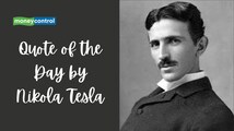 Quote of the Day by Nikola Tesla: “Life is and will ever remain an equation incapable of solution, but it…”