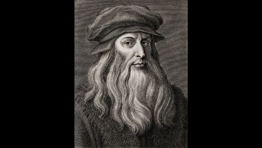 Leonardo da Vinci’s DNA potentially found in his sketch and scientists have extracted it