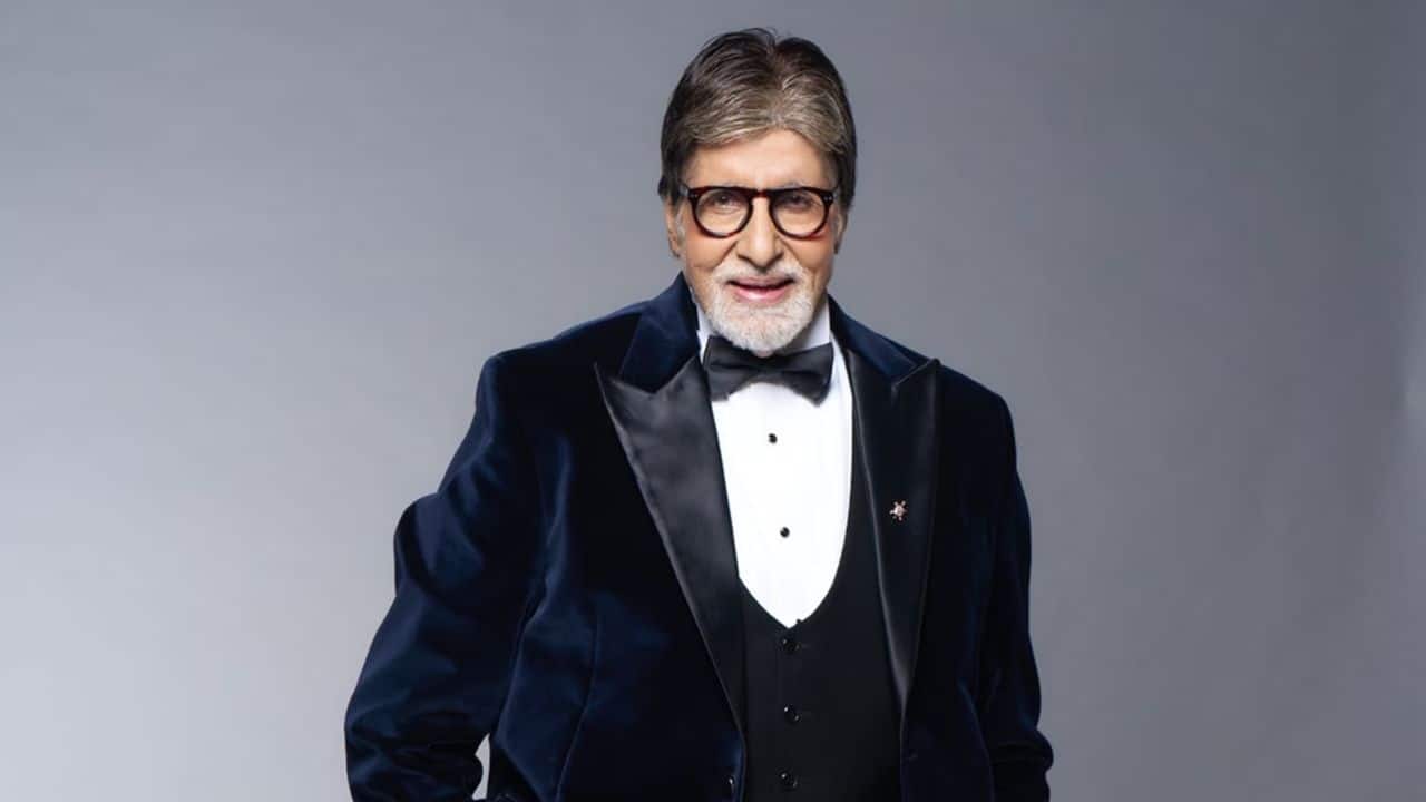 Amitabh Bachchan | Latest & Breaking News on Amitabh Bachchan | Photos,  Videos, Breaking Stories and Articles on Amitabh Bachchan - Moneycontrol.com