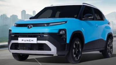 The Tata Punch facelift will enter the market with a whole host of bells and whistles.