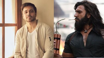 emran hashmi and ranveer singh