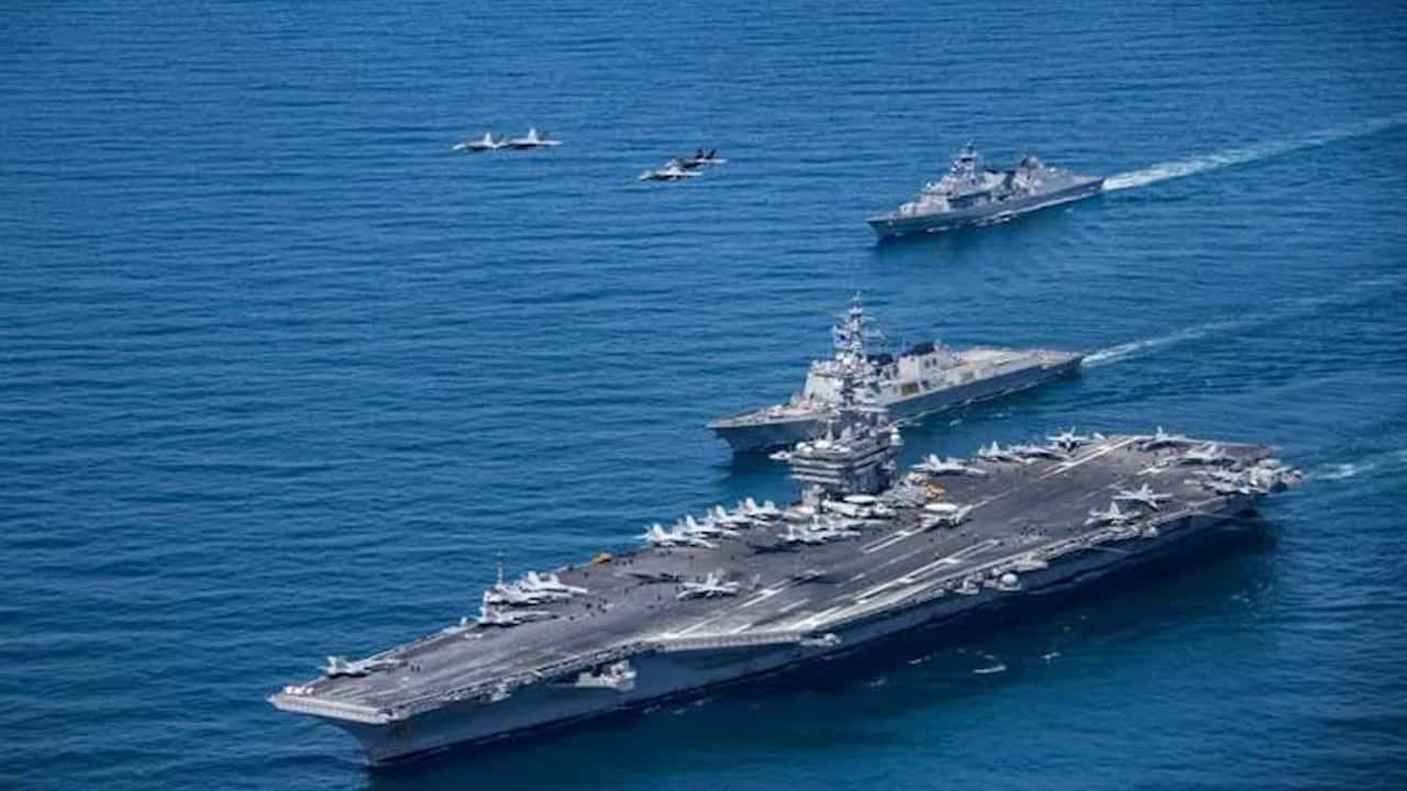 Why are Russia, Iran and China holding naval drills under the BRICS banner?