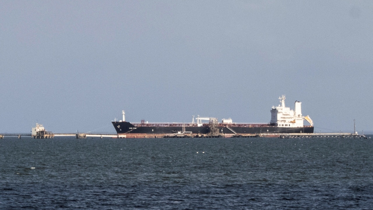 US forces seize ‘ghost fleet’ oil tanker in Caribbean in third interception in three days