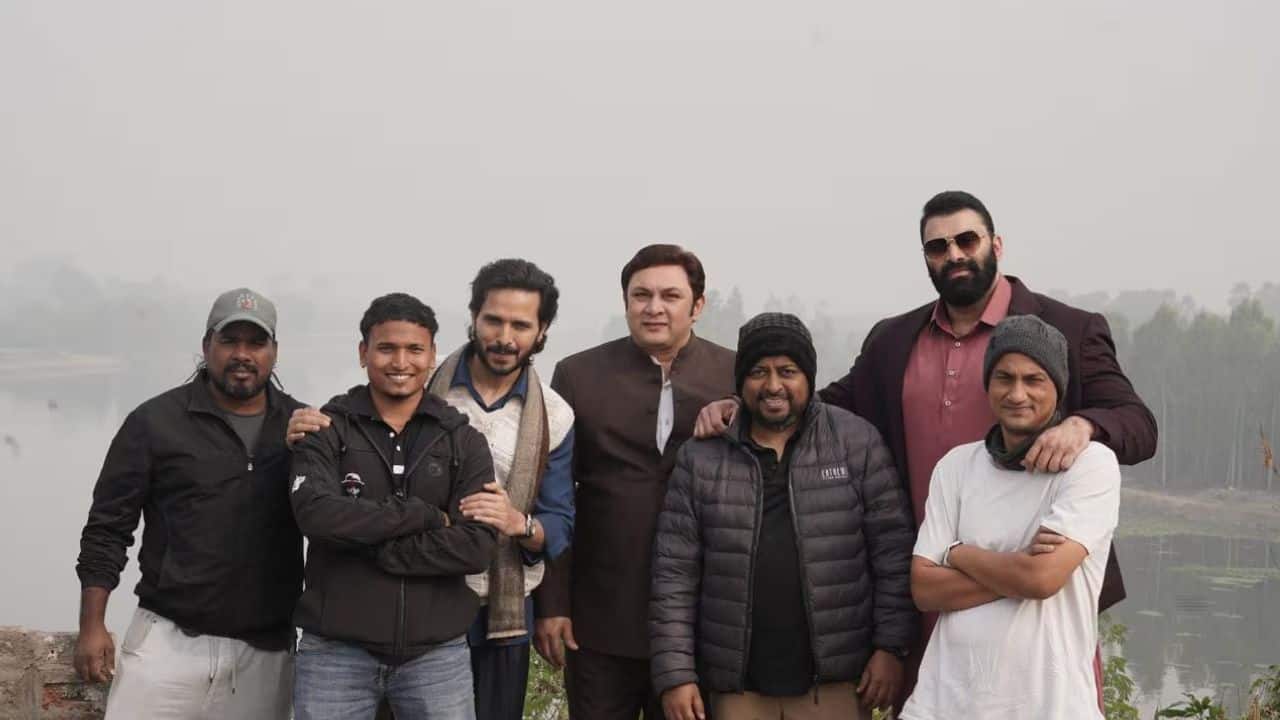 Raktanchal season 3 goes on floors in Lucknow and Varanasi with a thrilling new chapter in crime-drama saga