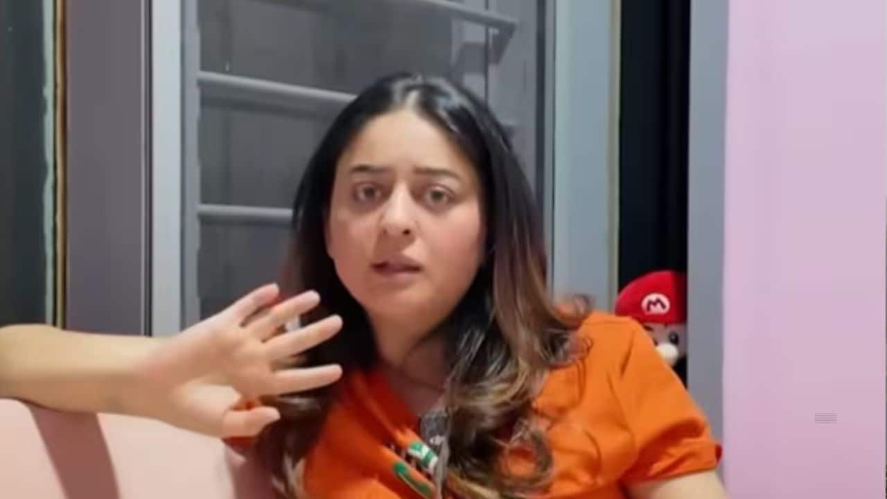 Mahhi Vij slams speculation on children post-divorce, reaffirms co-parenting with Jay Bhanushali