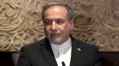 Iran unrest, blame shifts outward
