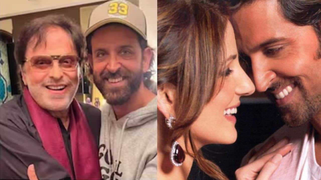 Sanjay Khan says Hrithik Roshan and Sussanne Khan’s split was ‘graceful, never bitter’ in heartfelt birthday note