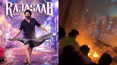 While the visuals of fans setting confetti on fire inside the cinema created a striking and unforgettable scene, not everyone perceived it as an expression of fandom.