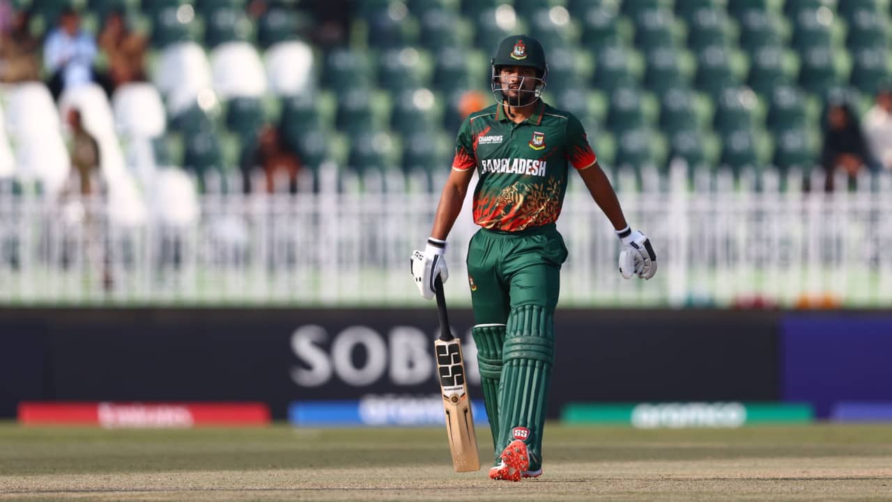 'We are acting as if everything is ok': Bangladesh captain reveals toll of World Cup controversy