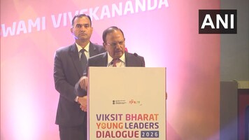 'Wars are fought to impose a nation’s will': Ajit Doval on leadership, morale and India’s future