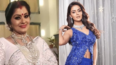 Sudha Chandran recalls predicting Priyanka Chahar Chaudhary to be cast as Naagin 7: "She appeared to be a committed artist"