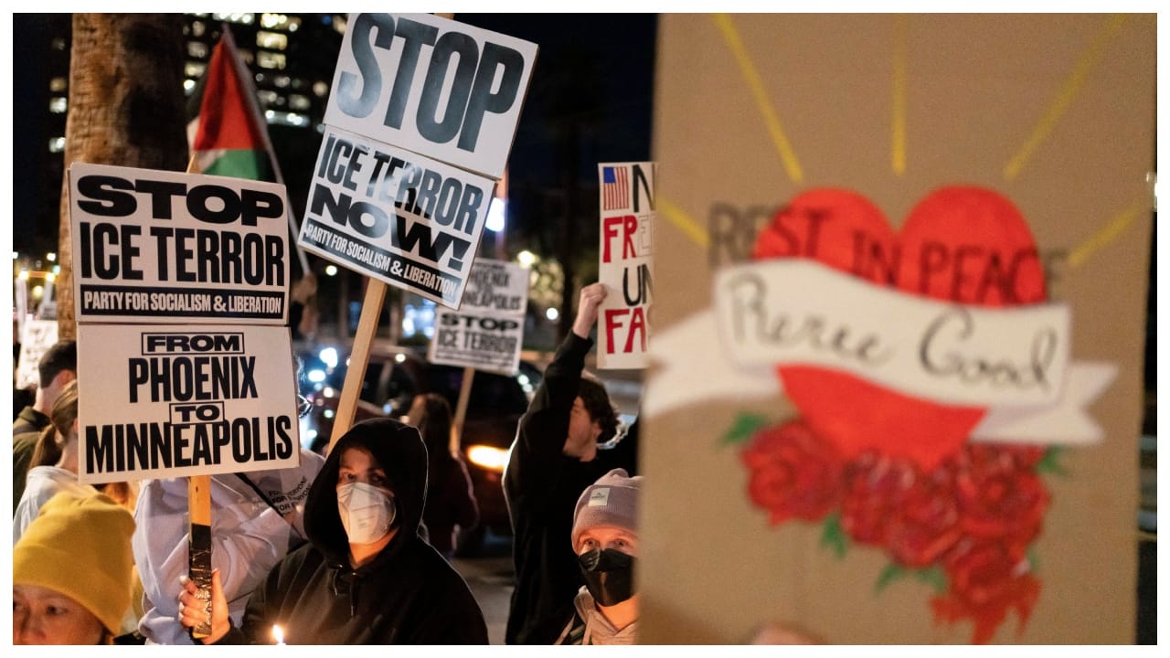 Why US federal government blocked Minnesota from investigating ICE shooting