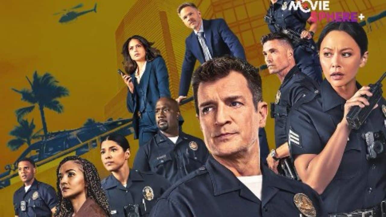 The Rookie season 8 to stream in India on THIS