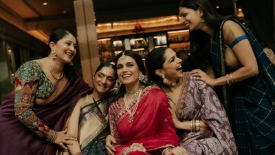 deepika padukone as bridesmaid