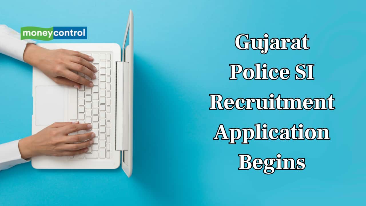 Gujarat Police SI Recruitment 2026: Application Begins for 950 Vacancies, Link to Apply Here