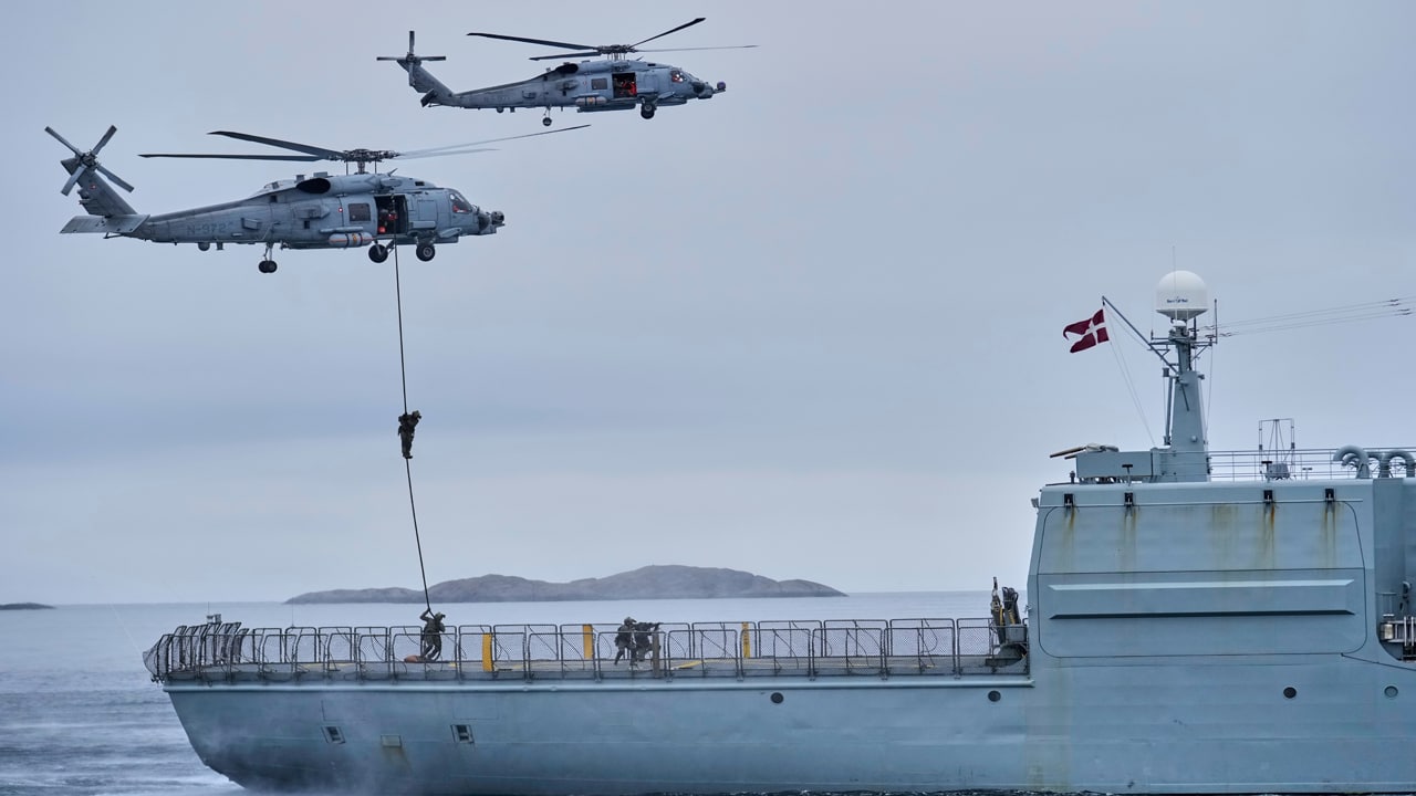 Greenland as the 51st state? 'Annexation and statehood' bill lands in the US House amid Trump threats
