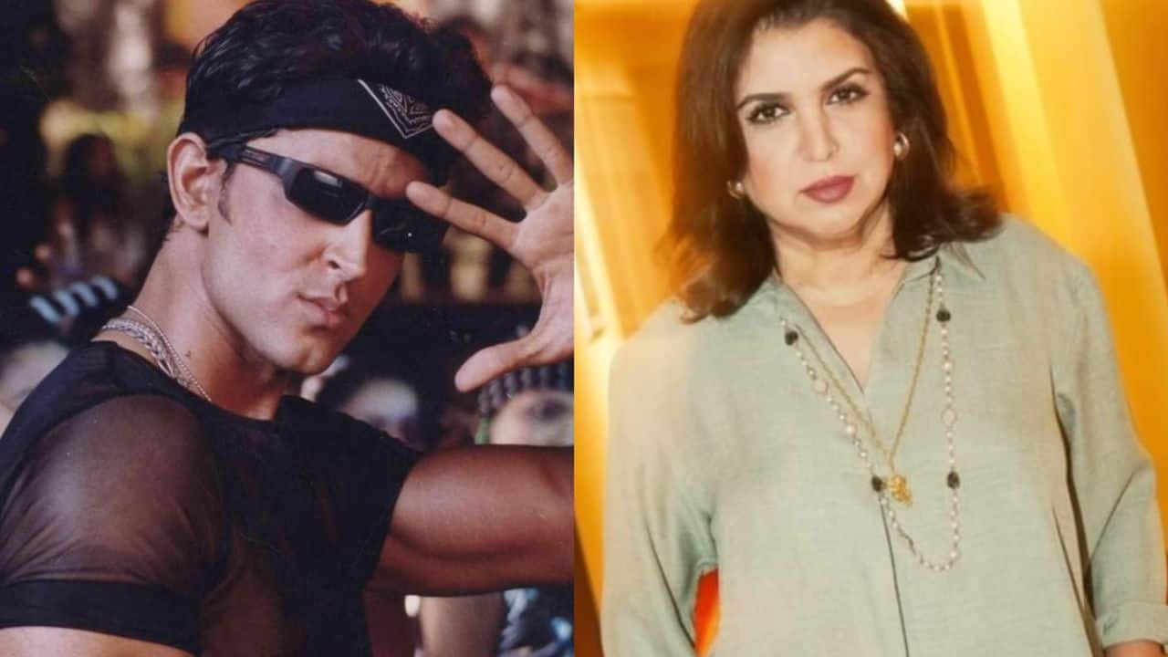 When Hrithik Roshan left Farah Khan astonished on Kaho Naa… Pyaar Hai set with his dance moves