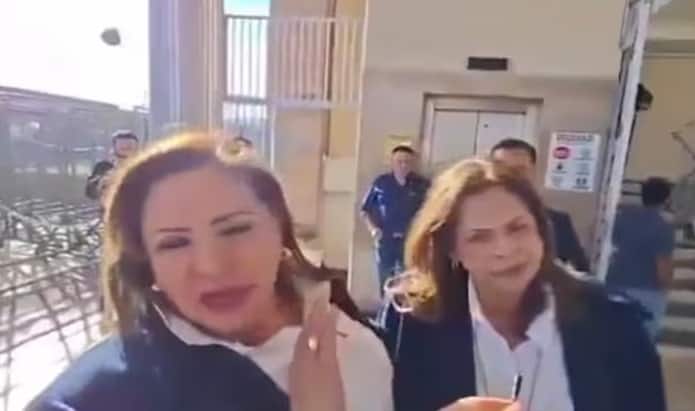 On cam: Explosive goes off inches from Honduras lawmaker’s head during interview