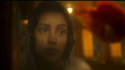 tripti dimri in o romeo