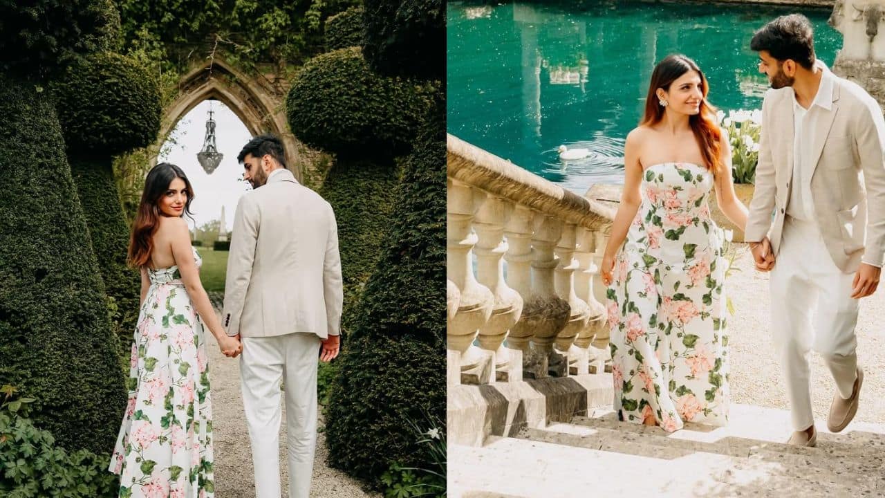 Singer Prakriti Kakar to wed Vinay Anand at Fort Barwara in Rajasthan in a two-week celebration