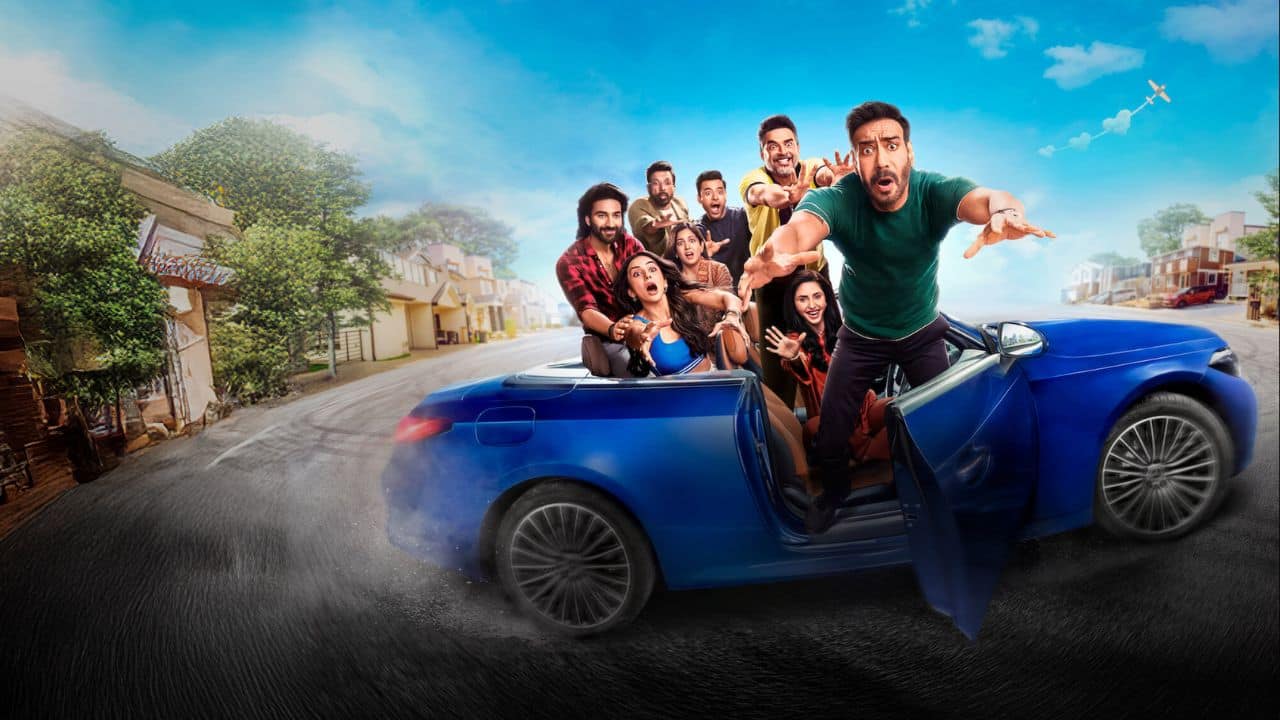 De De Pyaar De 2 – Netflix The beloved romantic saga returns with Ajay Devgn and Rakul Preet Singh’s characters navigating new personal and family challenges, blending laughter, love and emotional twists. 