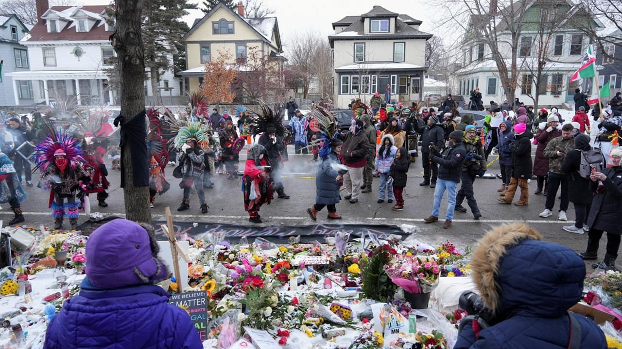 Why Minnesota protesters say ICE agents showed up at their homes