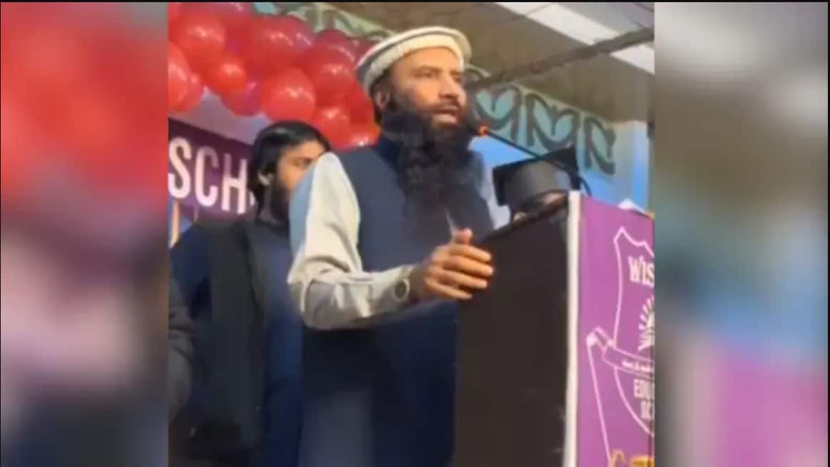 Lashkar-e-Taiba deputy chief admits Pakistan Army links in school speech