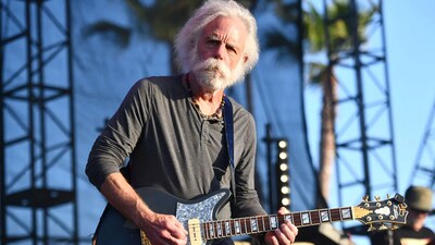 Bob Weir passed away