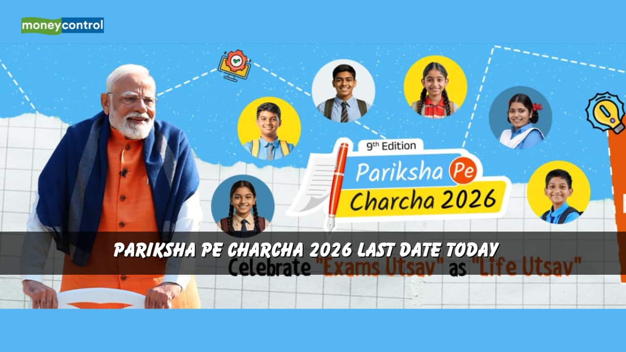 Pariksha Pe Charcha 2026 Last Date: PPC 2026 registration closing today - direct link, prizes & how to apply