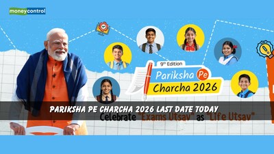 Pariksha Pe Charcha 2026 Last Date Today
