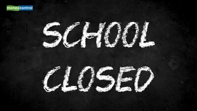 School Closed in Delhi