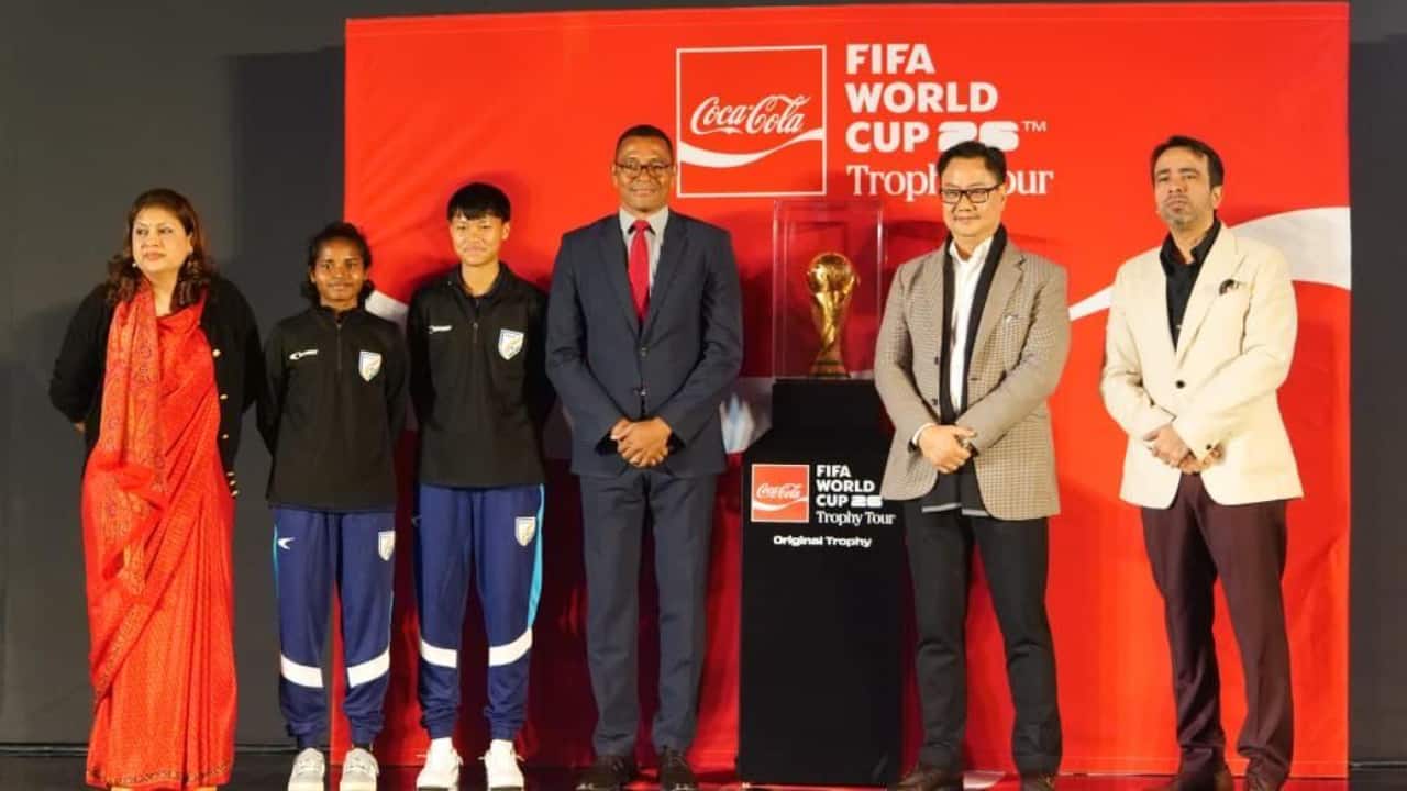 Indian women’s U17 football receives big push with Coca Cola support